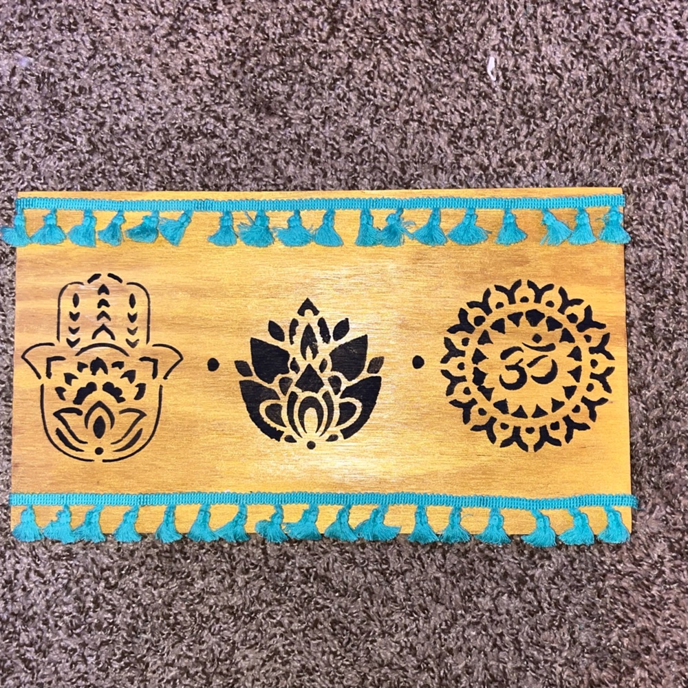 Spiritual painting